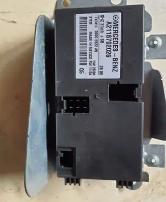 Seat adjustment motor