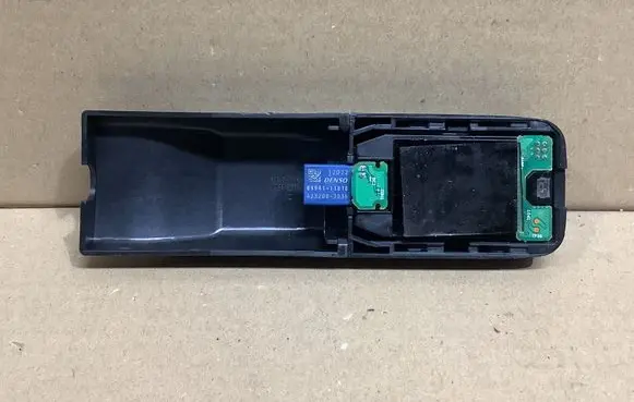 Rain sensor