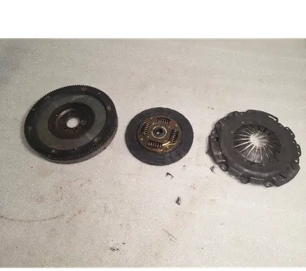 Volkswagen PASSAT B3 Clutch set kit