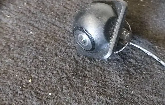 Mercedes-Benz E W211 Reversing camera 