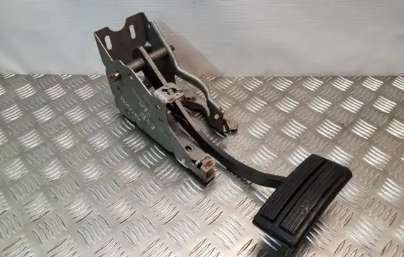 Brake pedal