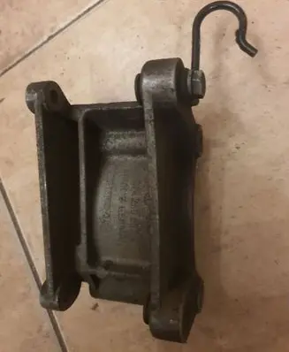 Air conditioning (A/C) compressor (pump)