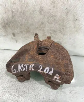 Opel Astra G Front brake caliper 