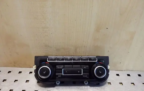 Volkswagen PASSAT CC Climate control unit 5K0907044AK 5HB00974621