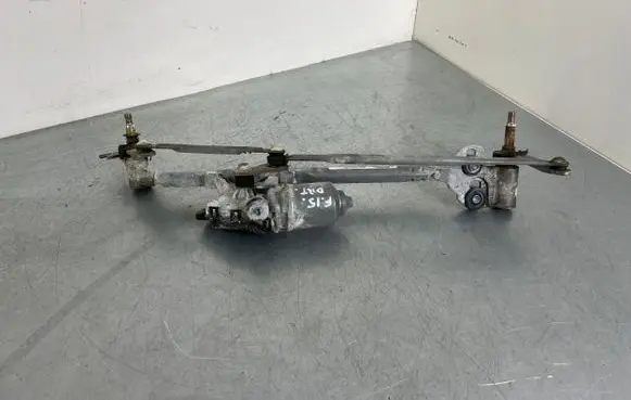 BMW X5 F15 Front wiper linkage and motor 7292653 AE159300