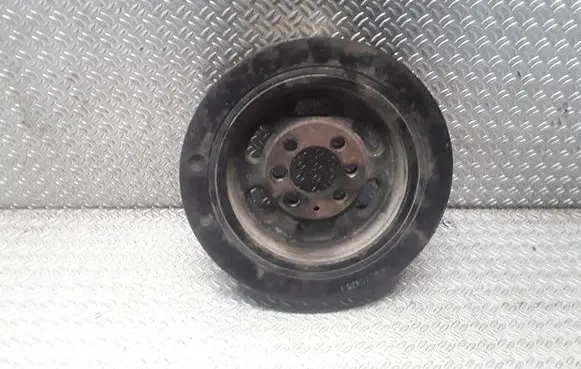 Mazda 6 Crankshaft pulley