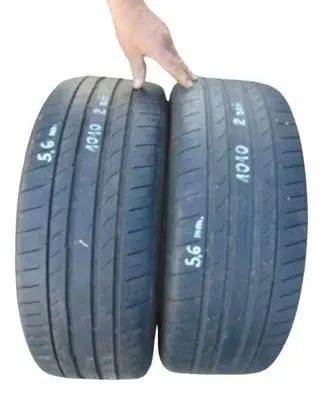 KIA Stonic R19 summer tire 
