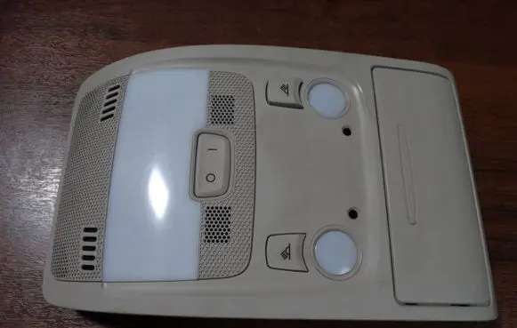 Audi A5 Headlining lighting console trim 8T0947135A