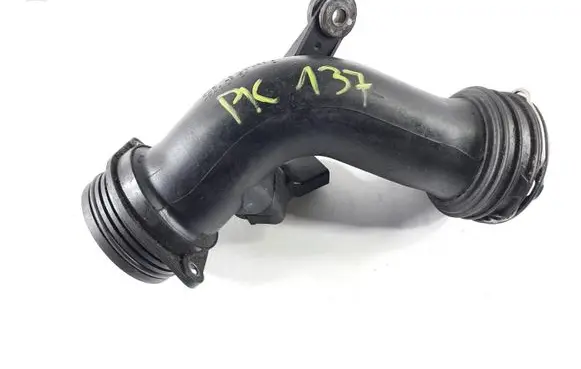Volkswagen Touareg I Intercooler hose/pipe 7L6145958A