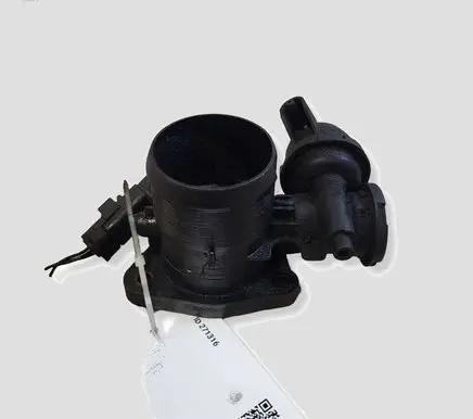 Peugeot Expert Throttle valve 9659041880