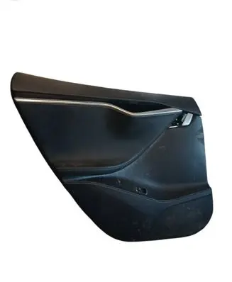 Tesla Model S Rear door card panel trim 