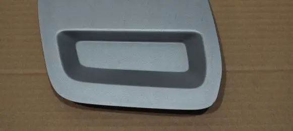 Dacia Duster II Front tow hook cap/cover 511809831R