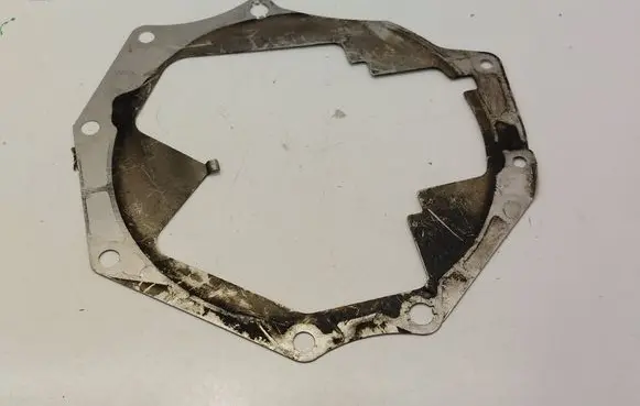 Volkswagen Touran I Gearbox gasket 03C103551H