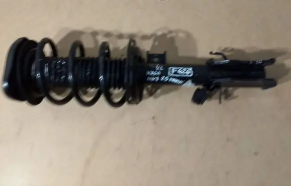 Ford Kuga III Front shock absorber with coil spring LX61-18K001-SBE