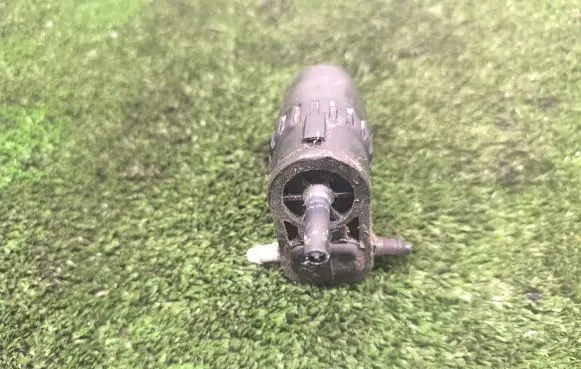 Volkswagen PASSAT B6 Windscreen/windshield washer pump 1K6955651 SG7 21011844