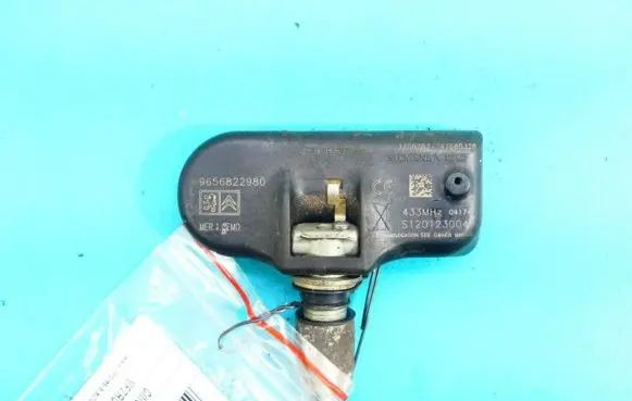 Citroen C5 Tire pressure sensor 9656822980 IMPRK1303255