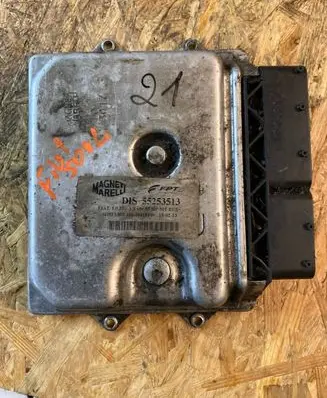 Fiat 500L Engine control unit/module 55253513