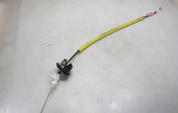 Audi A6 S6 C6 4F Rear door cable line 