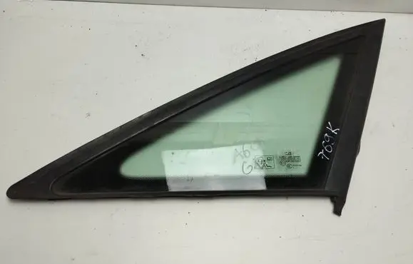 Audi A6 S6 C7 4G Rear side window 4G5845300F