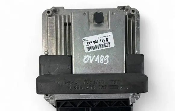 Audi A4 S4 B8 8K Engine control unit/module 8K2907115Q