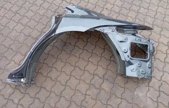 Porsche Taycan 9J1 Rear quarter panel 9J1809087