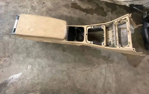 Volkswagen PASSAT B6 Armrest 3C0864207H