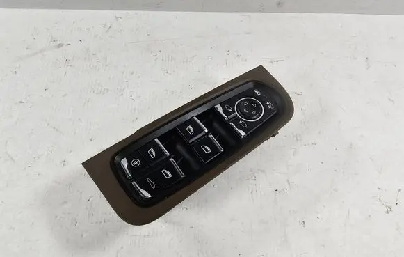 Porsche Cayenne (92A) Quarter vent window switch 7PP959858M