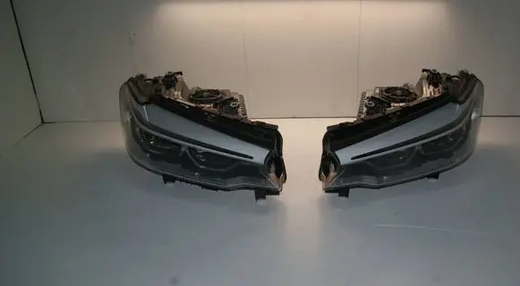 BMW 5 G30 G31 G38 Headlights/headlamps set 10396120006 7439210