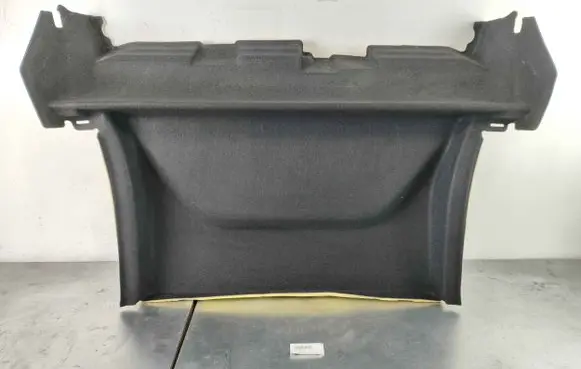 Trunk/boot mat liner