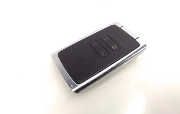 Renault Megane IV Ignition key/card 