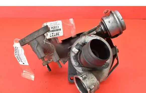 Skoda Octavia Mk2 (1Z) Turbo system vacuum part 03G253019K