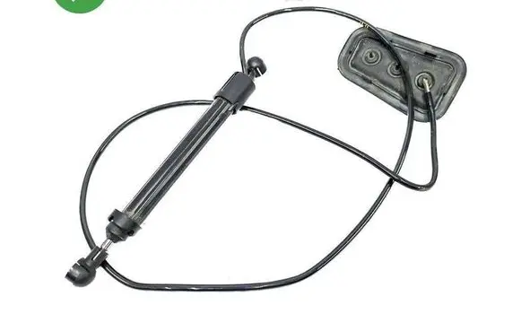 Mercedes-Benz R W251 Tailgate/trunk strut/damper A2516460398 2518200397 A124525