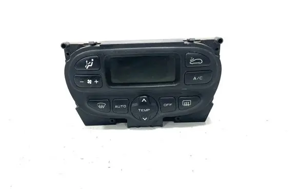 Citroen Xsara Picasso Climate control unit 96514030XT E242301