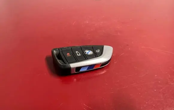 BMW X3 G01 Ignition key/card 8808887 434Mhz