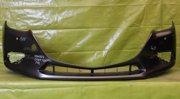 Mazda 3 II Front bumper