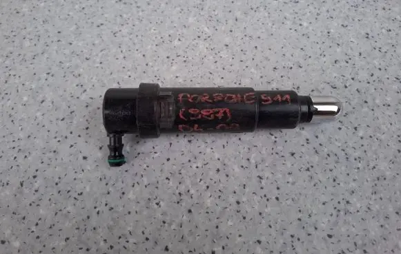 Porsche 911 997 Headlight washer spray nozzle 99762813300