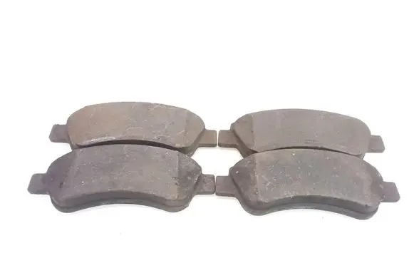 Citroen Berlingo Brake pads (front) 
