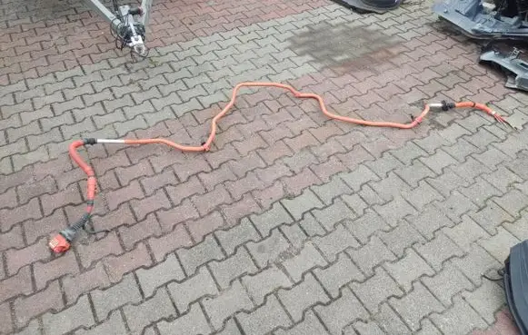 Honda Jazz Electric car charging cable 