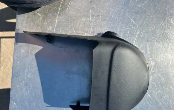 Fiat Ducato Steering wheel column trim 1311113070