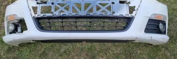 Volkswagen PASSAT CC Front bumper