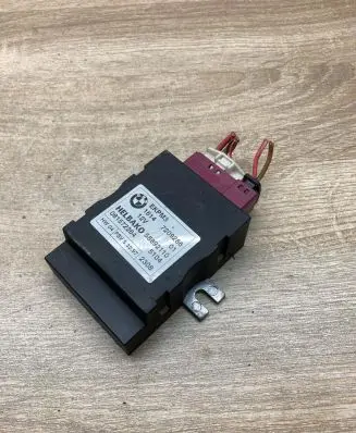 BMW 1 E81 E87 Fuel injection pump control unit/module 7209286 55892110
