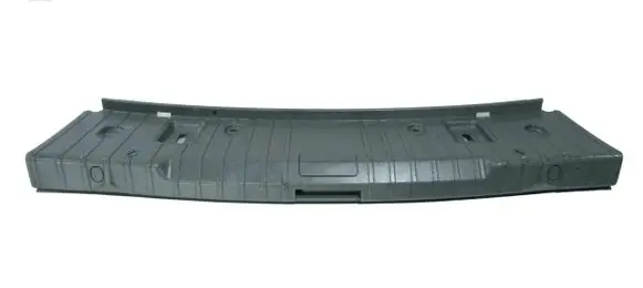 Trunk/boot sill cover protection