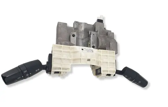 Mazda 3 III Power steering control unit/module DB5L675S0A CCAS14LP0880T2 WAFSKE13302