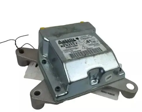 Renault Espace - Grand espace IV Airbag control unit/module 8200410980 603785500 E140GV40092