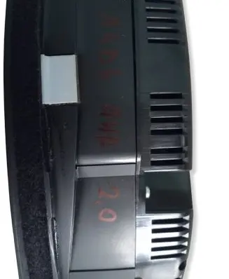 Audi A3 S3 8P Speedometer (instrument cluster) 0263626651 5393000035 8E0920900NX