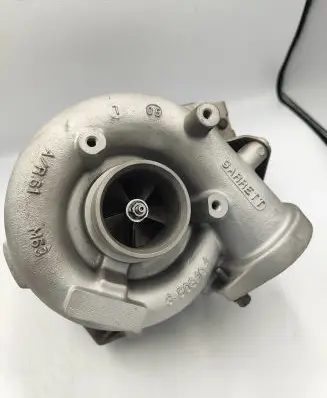 BMW 5 E60 E61 Turbo 7790306 GT2260V 742730138