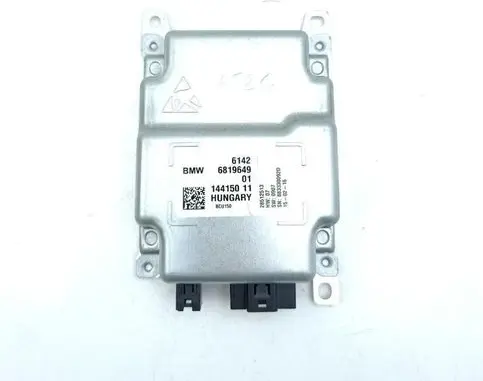 BMW 7 G11 G12 Battery control module 6819649