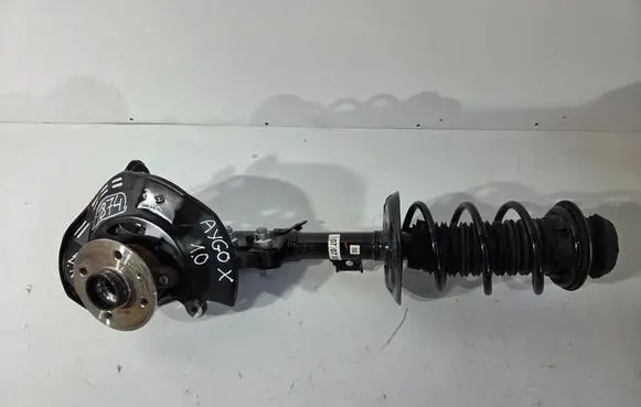 Toyota Aygo X Front shock absorber/damper 485100H090