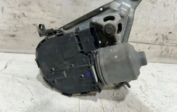 Peugeot 508 Front wiper linkage and motor 3397021927