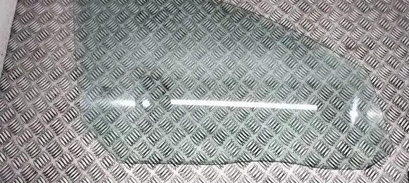 Volvo V70 Front door window glass four-door 43R0001106